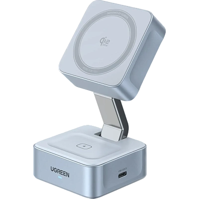 Беспроводное магнитное зарядное устройство UGREEN Wireless 25W, W752 (55960B) 