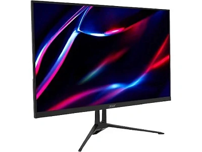 Монитор Acer Nitro KG243YX1bmipx 23.8", Black (UM.QX3EE.101)