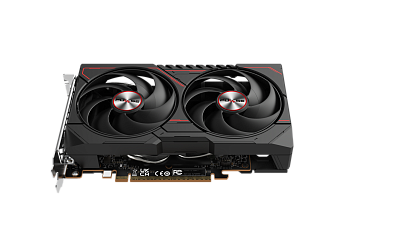 Видеокарта Sapphire PULSE AMD Radeon RX 9060 OC 8GB (11351-14-10G)