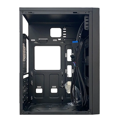 Корпус NOMAD NMD-C6016 - Черный (NMD-C6016)