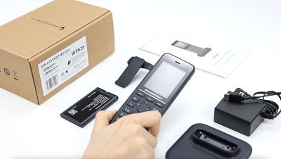 IP телефон Grandstream WP816 (WP816)