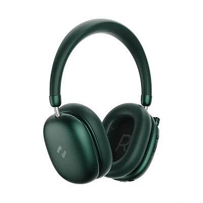 Наушники беспроводные Havit H670BT, Green (2.0201200321028E+15)