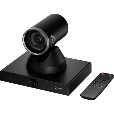 Камера Poly Studio E60 Smart Camera 4K MPTZ (9W1A6AA)