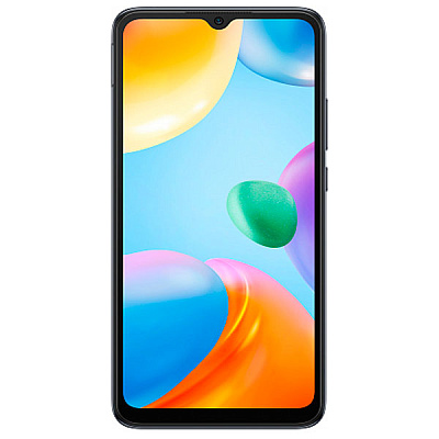 Смартфон Xiaomi Redmi 10C, 4/64GB, Graphite Gray (220333QAG/774416)