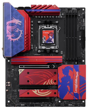 Материнская плата MSI B850 MLG EDITION (B850 MLG EDITION)