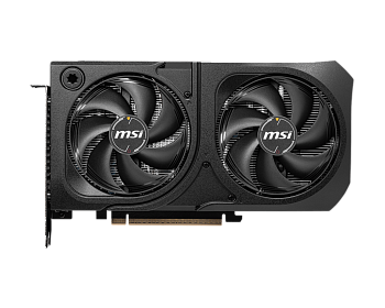 Видеокарта MSI GeForce RTX 5060 Ti 8G SHADOW 2X OC PLUS (G506T-8S2CP)