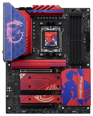 Материнская плата MSI B850 MLG EDITION (B850 MLG EDITION)