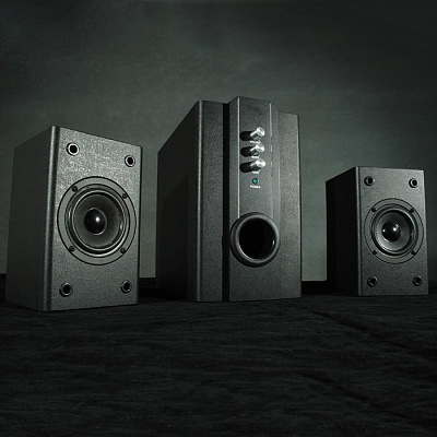 Колонки Sven SPS-820 (2.1) (SPS-820 (2.1)-BLACK)
