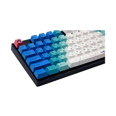 Клавиатура Varmilo VEM87 Summit R1 TKL-EC V2 Sakura (A33A050A9A3A06A007)