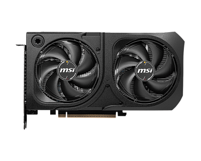 Видеокарта MSI GeForce RTX 5060 Ti 8G SHADOW 2X OC PLUS (G506T-8S2CP)