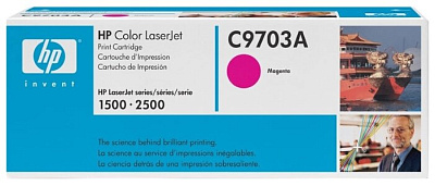 Лазерный картридж HP C9703A (C9703A)