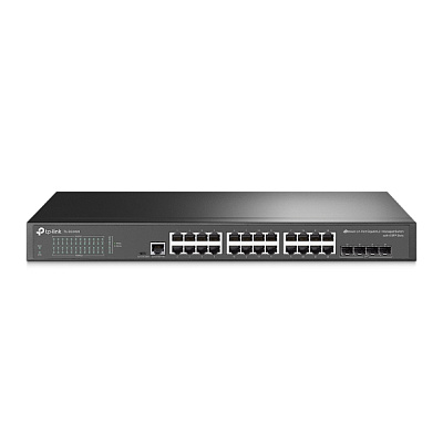 Коммутатор управляемый Tp-Link SG3428 (SG3428(UN))