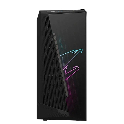 Корпус Gigabyte Aorus C450 GLASS (GB-AC450G)