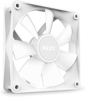 Комплект кулеров для компьютерного корпуса NZXT F120 RGB Core White 3в1 (RF-C12TF-W1)