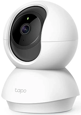 Беспроводная поворотная облачная камера Tapo TC71 (TC71(EU))