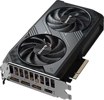 Видеокарта Gigabyte GeForce RTX 5060 WINDFORCE OC 8G (GV-N5060WF2OC-8GD)