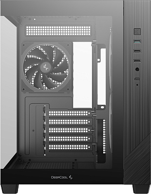 Компьютерный корпус Deepcool CG330 3F (R-CG330-BKNGM3-G)