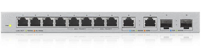 Коммутатор Zyxel XGS1010-12 (XGS1010-12-ZZ0102F)