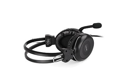 Наушники+микрофон A4tech HU-30  (HU-30)