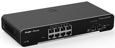 Коммутатор Ruijie Reyee RG-NBS3100-8GT2SFP (RG-NBS3100-8GT2SFP)