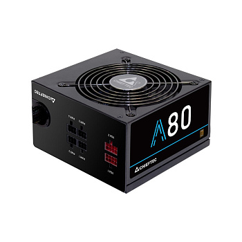Блок питания ATX 550W Chieftec A-80 CTG-550C (CTG-550C)