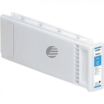 Картридж Epson C13T69420N T3000/5000/7000, Т3200/5200/7200 голубой (C13T69420N)