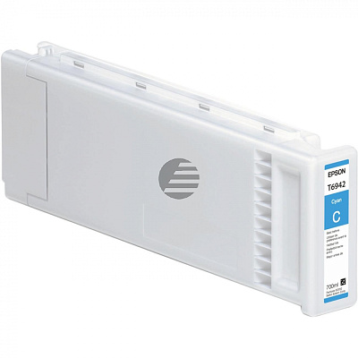 Картридж Epson C13T69420N T3000/5000/7000, Т3200/5200/7200 голубой (C13T69420N)