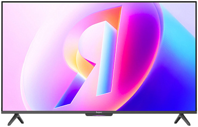 Телевизор Яндекс Бейсик QLED + 55" (YNDX-00080)