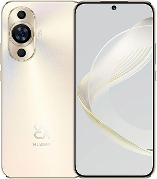 Смартфон Huawei Nova 11 FOA-LX9, 8/256GB, Gold (NOVA 11 FOA-LX9 GOLD 8/256GB)