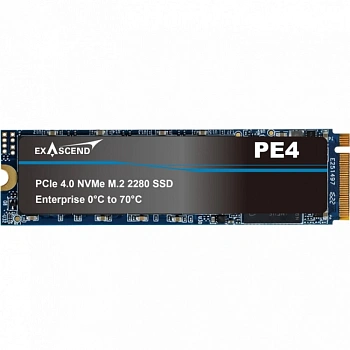 Серверный твердотельный накопитель SSD Exascend PE4 3840Gb (EXPE4M3840GB) Серверный твердотельный накопитель SSD Exascend PE4 3840Gb (EXPE4M3840GB)