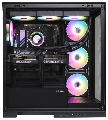 Системный блок PULSER Extreme 123 (Extreme 123)