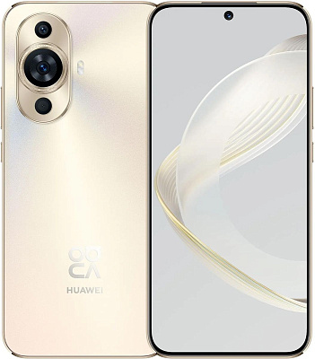 Смартфон Huawei Nova 11 FOA-LX9, 8/256GB, Gold (NOVA 11 FOA-LX9 GOLD 8/256GB)