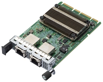 Сетевая карта Lenovo Broadcom 57416 10 Гб/с RJ-45 2-port (4XC7A08236) Сетевая карта Lenovo Broadcom 57416 10 Гб/с RJ-45 2-port (4XC7A08236)