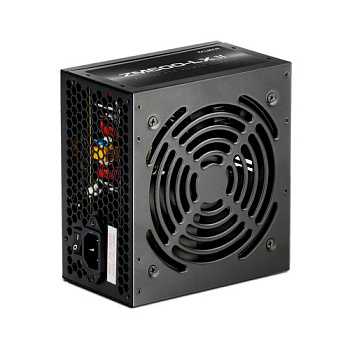 Блок питания Zalman ZM600-LXII  600W, 12 cm fan, Active PFC (ZM600-LXII)