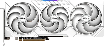 Видеокарта Sapphire PURE AMD Radeon RX 9070 XT OC (11348-02-20G)