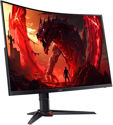 Монитор 31.5" Acer Nitro XZ323QUZ1bmiiprx, Black (UM.HX3EE.105)
