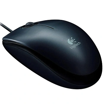 Мышь Logitech M90 Grey (EWR2) (910-001793)