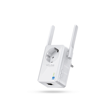 Усилитель Wi-Fi сигнала TP-Link TL-WA860RE (TL-WA860RE) Усилитель Wi-Fi сигнала TP-Link TL-WA860RE (TL-WA860RE)