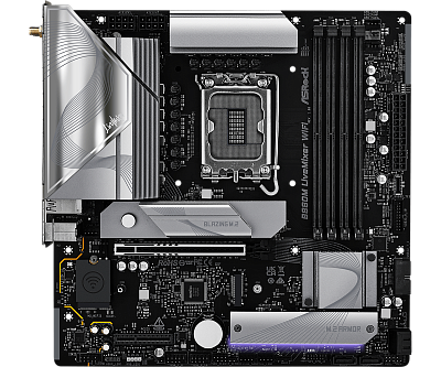 Материнская плата ASRock B860M LIVEMIXER WIFI (B860M LIVEMIXER WIFI)