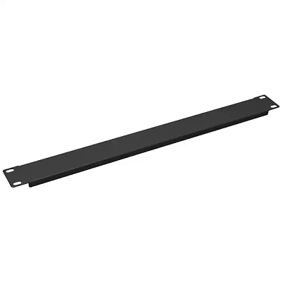 Заглушка 1U в телекоммуникационный шкаф 19 (PXT-BP-1U)