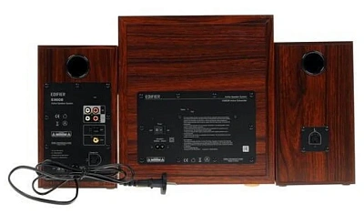 Акустическая система Bluetooth Edifier S360DB Brown (S360DB)