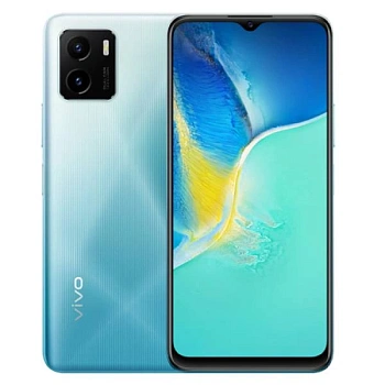 Смартфон vivo Y15s 3/32Gb (V2120/3/32Gb/ЗЕЛЕНАЯ ВОЛНА) (V2120 ЗЕЛЕНАЯ ВОЛНА/ЖАСЫЛ ТОЛҚЫН)