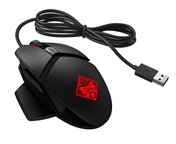 Игровая мышь HP Europe OMEN by HP Reactor Mouse (2VP02AA)