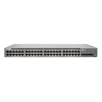 Коммутатор Juniper EX3400 48-port (EX3400-48T)