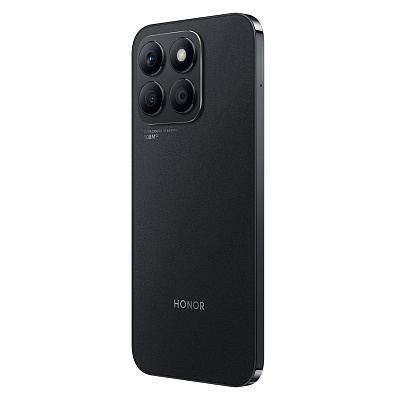 Смартфон Honor X8c 8/128GB Midnight Black (Honor X8c 8/128GB Midnight Black)