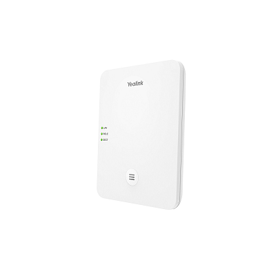 IP-DECT-система Yealink W80DM, до 100 вызовов, PoE (W80DM)
