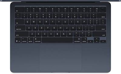 Ноутбук MacBook Air 13-inch, M5 - Midnight (MDHF4RU/A)
