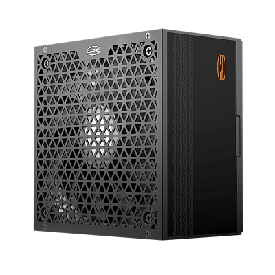 Блок питания PCCooler  YT1000, 1000W, PLATINUM (P5-YT1000-P1F)