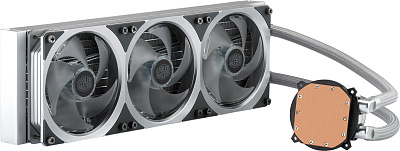 Система водяного охлаждения Cooler Master MasterLiquid ML360P Silver Edition (MLY-D36M-A18PA-R1)
