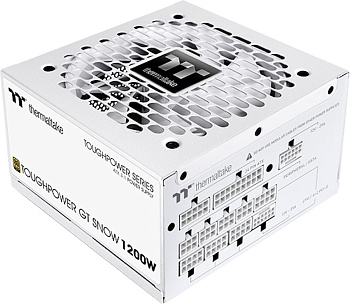 Блок питания Thermaltake Toughpower GT 1200W White (PS-TPT-1200FNFAGE-W)